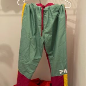 Fila pants